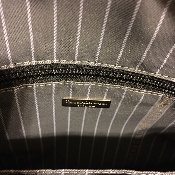 Ermenegildo Zegna Crossbody Bag